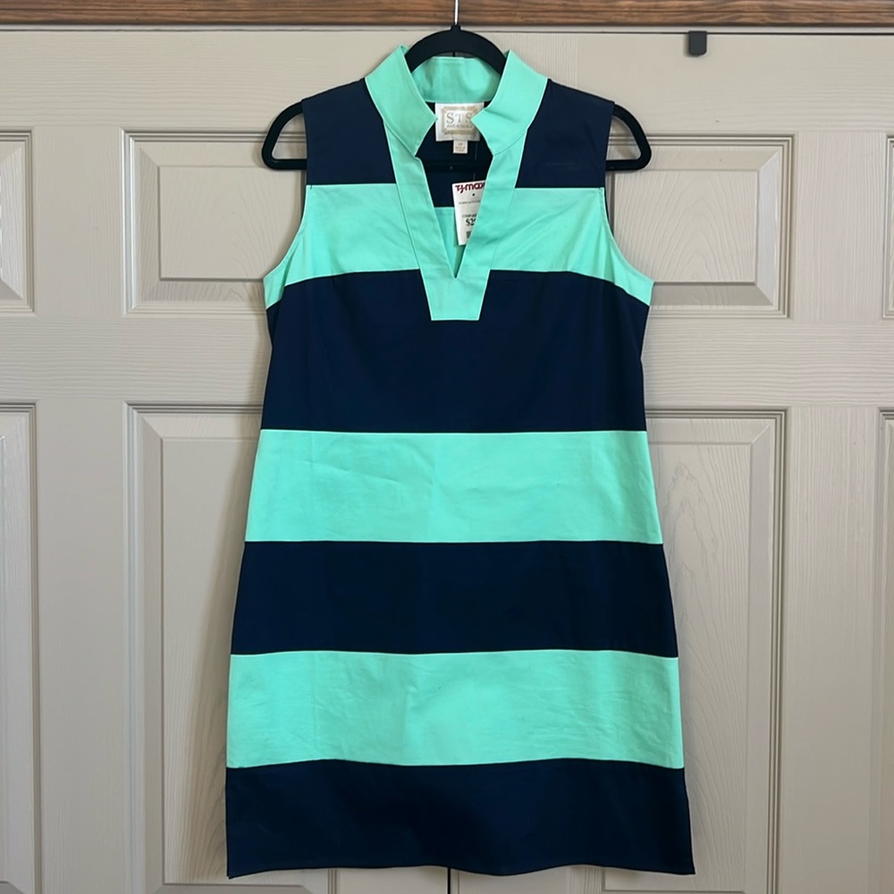 STS mini dress